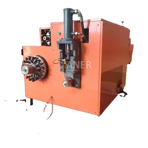 High Tech copper wire separating and electric motor cutting and pushing machine scrap motor stators recycling plant for Sale