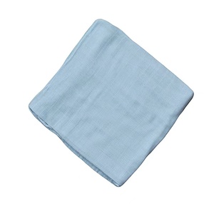 Manta <span class=keywords><strong>de</strong></span> muselina orgánica transpirable, suave y personalizada, Manta <span class=keywords><strong>de</strong></span> algodón <span class=keywords><strong>de</strong></span> bambú <span class=keywords><strong>para</strong></span> bebé musulmán - Product Image 5
