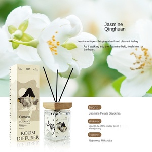 Grande Bottiglia di Olio Essenziale per Aromaterapia Senza Fiamma, Ornamenti per Interni, Confezione Regalo di <span class=keywords><strong>Profumo</strong></span> Duraturo per la Casa, Alta Qualità, Fujian - Product Image 6