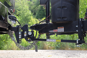 Safety First Trailer Bars <span class=keywords><strong>Attelage</strong></span> de distribution de poids pour tracteur Crochets <span class=keywords><strong>d</strong></span>'<span class=keywords><strong>attelage</strong></span> essentiels pour un remorquage sécurisé - Product Image 2