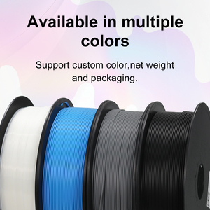 Lisengy <b>3D</b> <b>Printer</b> Filament 1.75mm Petg 2KG/3KG PETG PLA ABS Filament - Product Image 2