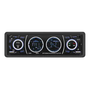12V Universal Car Dashboard Bluetooth Hands-free Card U Disk Car DVD MP3 Player
