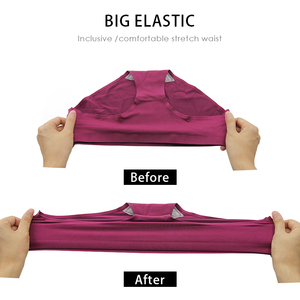 PAERLAN <span class=keywords><strong>Slip</strong></span> <span class=keywords><strong>Invisibili</strong></span> Traspiranti con Elastico Ampio per Uso Quotidiano, Mutandine Senza Cuciture Elasticizzate per Donna - Product Image 6