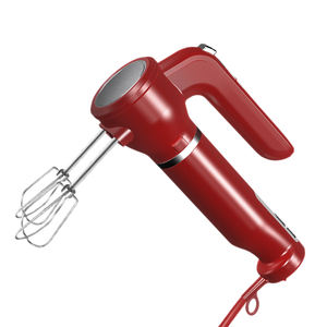 Mixeur à main portable <span class=keywords><strong>3</strong></span>-en-1 puissant 600W en acier inoxydable, 12 vitesses, fouet, bol, mélange plus rapide et plus fin, mixeur à main multi-rapide - Product Image 6