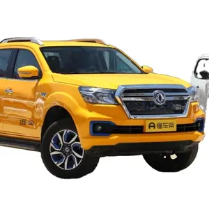 2023 Zhengzhou Nissan-Ruiqi 7 camionnette nouveau 2.0T automatique 2x2 deux roues motrices essence Euro VI Standard Dmart modèle de conduite