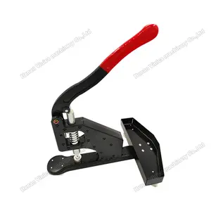 Manual eyelet hand press machine