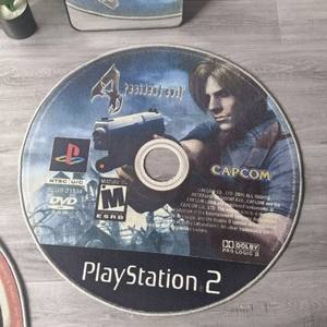 Silent Hill 2 karpet cakram permainan untuk dekorasi kamar tidur karpet CD permainan - Product Image 2