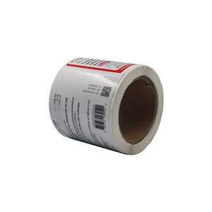 工場卸売 カスタム 小ロット（MOQ）対応 環境配慮型 自己粘着ラベル印刷用 粘着紙 - Product Image 1