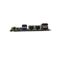 Geringer Strom verbrauch Core i3 i5 i7 DDR4 der 13. Generation SO-DIMM M.2 SATA 3.0 DC 19V Nano-Itx-Motherboard für das Büro