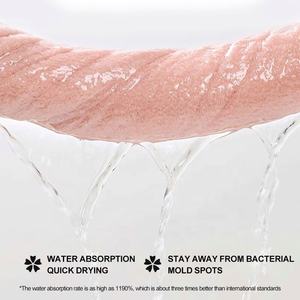 Luxury Customized Logo <b>Towels</b> Sets Soft for <b>Bath</b> Hotel Salon Beauty Spa Barber Beach <b>Towels</b> 100% Cotton <b>Towels</b> Gift Logo - Product Image 4