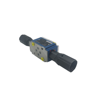Venta al por mayor de fábrica: Válvula de control de flujo Huade Z2FS6-7-40B/2Q de hierro fundido de alta calidad, 31.5MPa 40L/min para uso en maquinaria. - Product Image 1