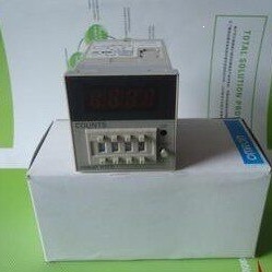 ออมรอน H7CN เครื่องนับดิจิตอลแบบจอแสดงผลเจ็ดส่วน สำหรับใช้งานในอุตสาหกรรม - Product Image 2