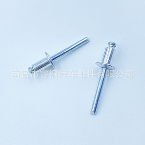 Rivets aveugles en acier inoxydable Shuangxuan 6.3*11*13 à tête plate et ronde pour usage général - Product Image 4