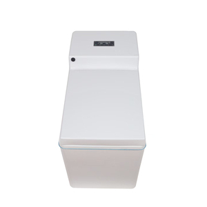 Toilette compostante biodégradable, toilette domestique de haute qualité, toilette pour cabine de bateau - Product Image 2