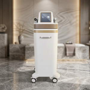 Appareil de beauté professionnel pour salon : machine à plasma verticale à double poignée pour rajeunissement et anti-âge de la peau - Product Image 1