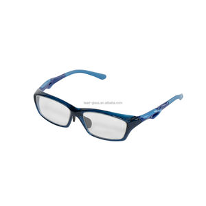 Lunettes de protection de plomb de rayon <span class=keywords><strong>X</strong></span> de plomb de rayon <span class=keywords><strong>X</strong></span> d'hôpital médical avec la protection latérale - Product Image 1