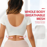 Gilet de sueur sous les bras coussinets sous les bras chemise respirant lavable aisselles coussinets de sueur protecteur de transpiration pour les femmes