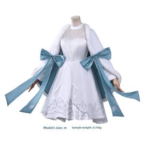 ชุดคอสเพลย์ <span class=keywords><strong>Identity</strong></span> <span class=keywords><strong>V</strong></span> ตัวละครการ์เดนเนอร์ ชุดเทศกาลน้ำแข็งและหิมะสำหรับผู้ชาย เอ็มม่า วูดส์ คอสเพลย์สำหรับผู้ใหญ่ - Product Image 2