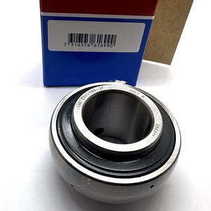 Rodamiento de inserción <span class=keywords><strong>YAR</strong></span> 207-106-2F con bloqueo de tornillo de fijación YAR207-106-2F reducir los niveles de ruido y vibración - Product Image 2