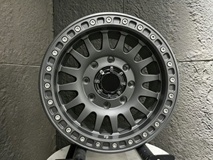 Jantes forgées en alliage d'aluminium 6061-T6 18/19/20 pouces 5x127/6x135/6x139.7 <span class=keywords><strong>DaimlerChrysler</strong></span> LC76 Land Rover Method 701 - Product Image 1