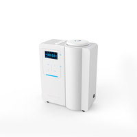 Diffuseur de parfum électrique commercial Grasse 301F HVAC, appareil de désodorisation de l'air de 400 ml, contrôle par application, table en métal, prise américaine