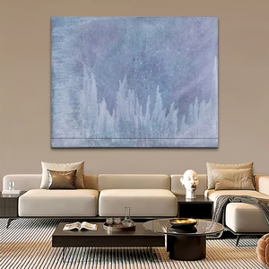 Obras de Arte de hotel personalizadas al por mayor, óleo original de Técnica Mixta sobre lienzo "Bailamos para <span class=keywords><strong>recordar</strong></span>" - Product Image 1