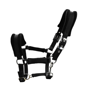 Copertura per Gabbia per Cavalli in Tessuto Rinforzato con Occhielli Metallici e Cuscino in Spugna, Taglie da Extra Small a Extra <span class=keywords><strong>Large</strong></span> - Product Image 1