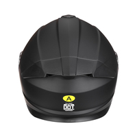 Casque modulaire nouvelle génération directement de l'usine - 3C&DOT, double visière, prêt pour le Bluetooth, garantie de 12 mois