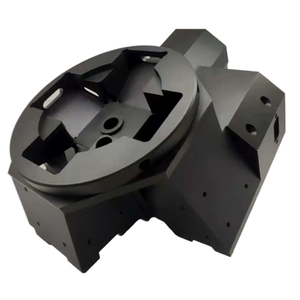 Servicio de Mecanizado CNC de Prototipos Rápidos de Precisión, Piezas Metálicas de 5 Ejes Personalizadas, Torneado, Corte y Fresado de Aluminio Anodizado - Product Image 5