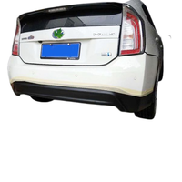 Kit carrosserie compact (lame avant, jupes latérales, lame arrière) pour Toyota Prius ZVW30 XW30 Berline 2008-2014 - Pièces de modification extérieures
