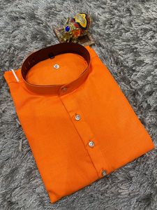 Kurta pyjama pour homme, broderie festive de Lucknow, pour la vente en gros - Product Image 5