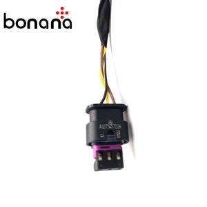 Connecteur électrique original 3 broches A0275457226 pour capteur de stationnement PDC d'assistance au stationnement automobile, livraison immédiate - Product Image 1