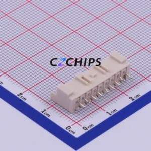 B09B-XASK-1(LF)(SN) Wire-to-Board Pin Header Through hole Component (THT),P=2.5mm Connector 1x9P 2.5mm Through Hole XA - Product Image 2