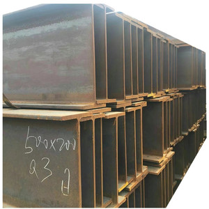 Viga de Acero Estructural Universal Laminada en Caliente A36 A572 Grado 50 W6X15 W8X15 W8X10, Viga de Acero Tipo H - Product Image 4