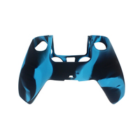 Fabricant Prix de gros Camo Color Non Slip Anti Scratch Silicone Case pour PS5 Protection pour Play Station 5 Controller
