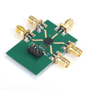 PE42540สวิตช์ RF 10Hz-8GHz SP4T ไม่สะท้อนแสงอุปกรณ์ทดสอบการเปลี่ยนสัญญาณ RF - Product Image 2