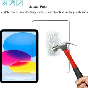 ขายส่งโดยตรงปี 2025 สำหรับฟิล์มกันรอยหน้าจอ iPad Mini 2/3/4/5/7 ขนาด 8.3 นิ้ว ชุด 2in1 กระจกนิรภัยใส 9H สำหรับแท็บเล็ต - Product Image 4