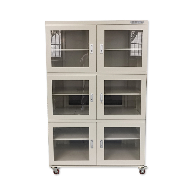 Large Digital Control Electric Dehumidifier Dry Cabinet for Electronic Components