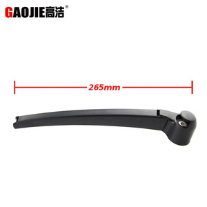 Compatible con el conjunto del brazo del limpiaparabrisas trasero del Volkswagen Passat B6/B7 2007. - Product Image 1