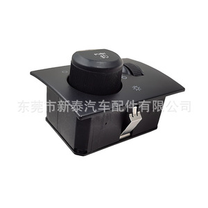 Interrupteur de réglage des phares pour Dodge Chrysler 2005-2012 13391110 68019789AE NT-P-2180 - Product Image 3