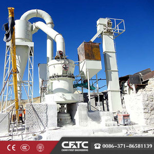 Low Noise Grinding Mill for <b>Iron</b> Manganese Ore Metallurgical Powder Processing - Product Image 6