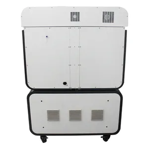 Alta calidad Blue Theory Vet Incubation Brooder ICU Cámara Pet Veterinary Medical Equipment para Animal Emergency Use Instrument - Product Image 5