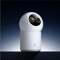 Smart 4 Zoom Edition, Zoom hybride 9X, 4K Ultra HD, Détection humaine par IA, Vision nocturne, Contient 16 Go pour utilisation à l'étranger