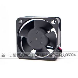 เดลต้า Efb0412hd 40x20 มม. 12v 0.12a พัดลมระบายความร้อนแบบลูกปืนคู่สำหรับเคสคอมพิวเตอร์ - Product Image 4
