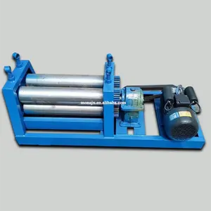 Hot Sale Roller Straightening And Cutting Machine For Metal Sheet Steel Coil Flat Material