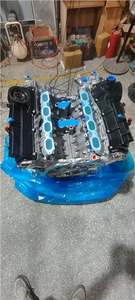 เครื่องยนต์ดีเซล VK56 VVT มือสองคุณภาพดีที่สุด ขนาด 12.503 ลิตร 6 สูบ รุ่น PF6T เหมาะสำหรับรถบรรทุกดีเซลหนักของนิสสัน - Product Image 5