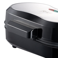 Machine à frire électrique OWNSWING, surface de cuisson antiadhésive, machine à petit-déjeuner, machine à sandwichs