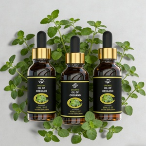 China Factory Wholesale Customized OEM Supplements Pure Natural Oregano Extract Oil <b>Liquid</b> Dropper Organic Oregano Oil Drops - Product Image 5