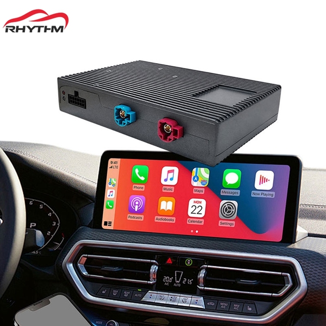 BMW G30 Upgrade ID6 to ID7: Complete Guide