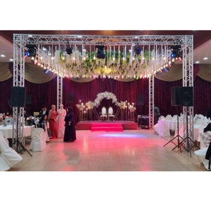 Truss de exposición personalizado de aluminio para Feria Comercial - Product Image 4